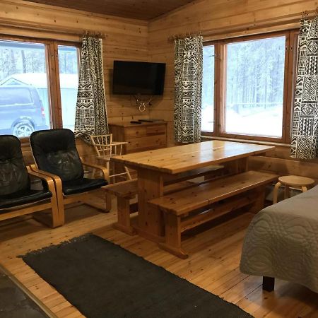 Manamansalo Camping Exterior photo