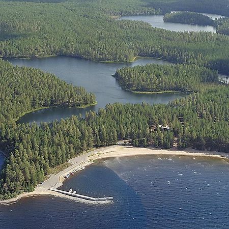 Manamansalo Camping Exterior photo
