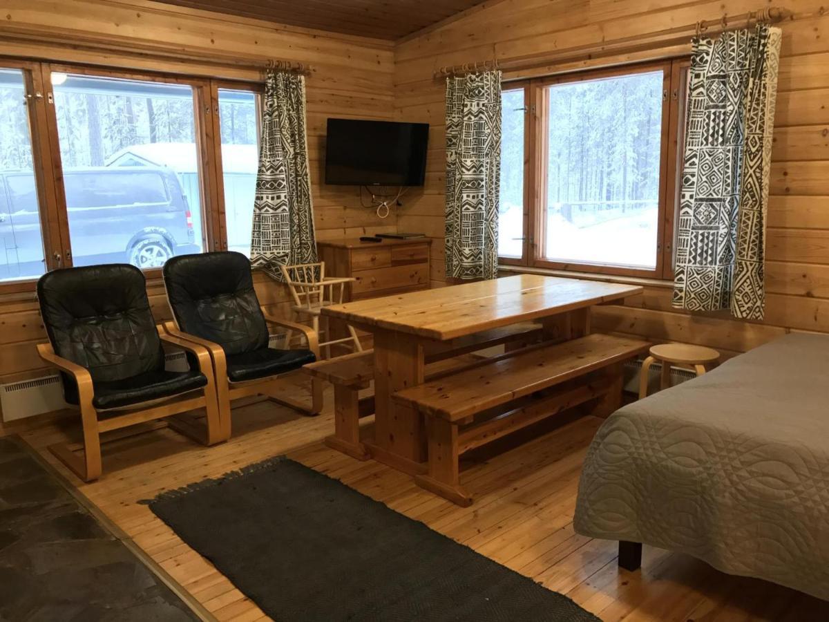 Manamansalo Camping Exterior photo