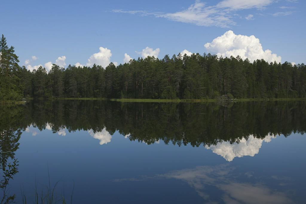 Manamansalo Camping Exterior photo