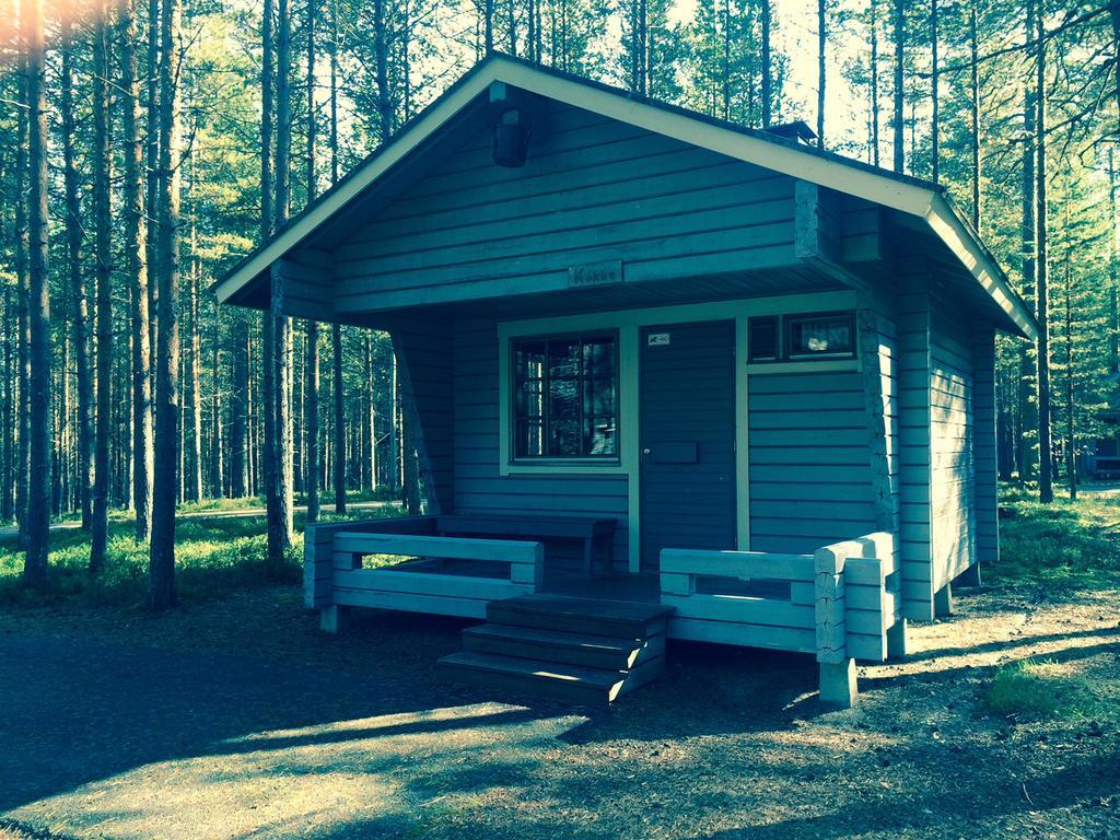 Manamansalo Camping Exterior photo
