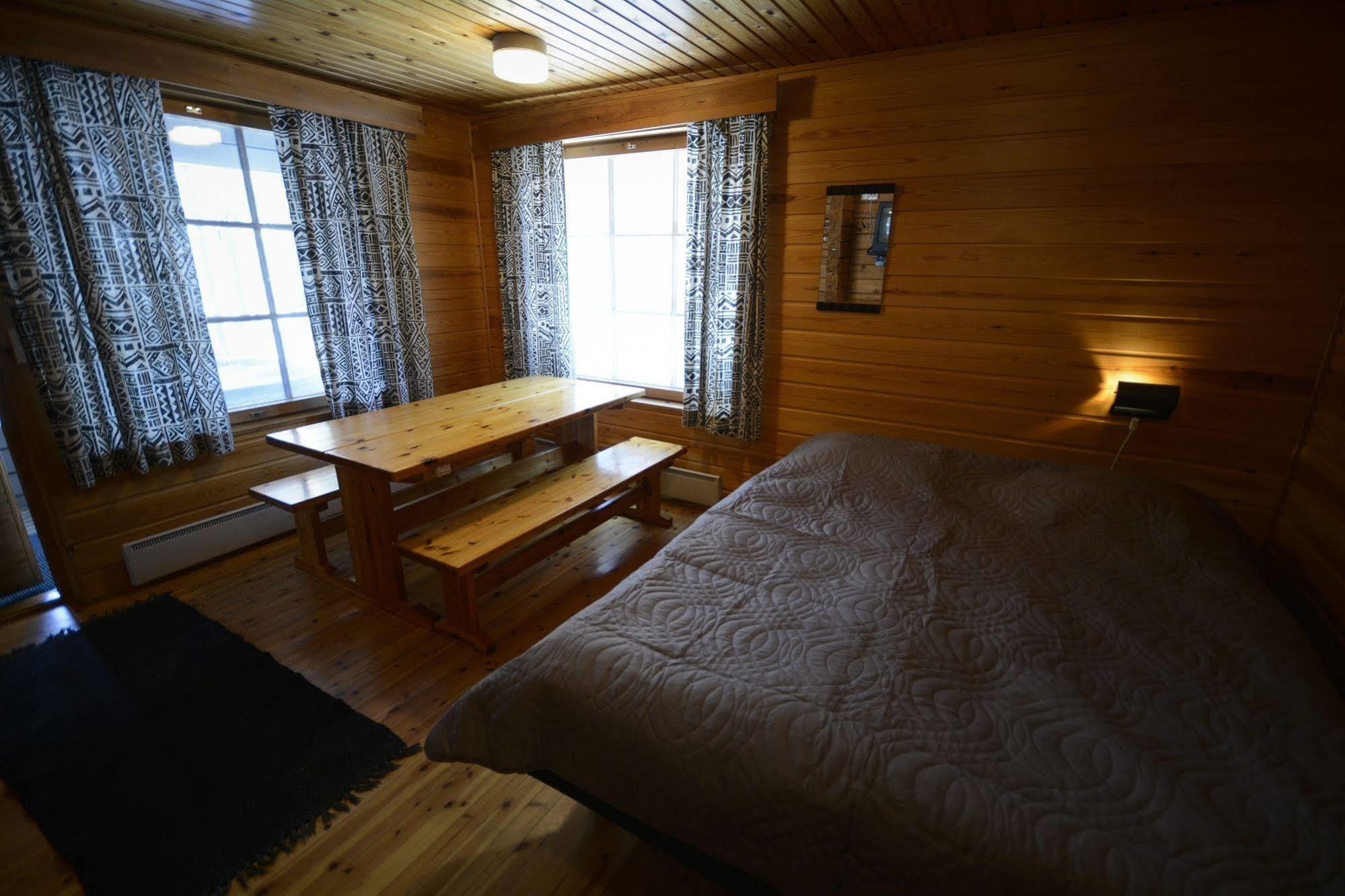 Manamansalo Camping Exterior photo