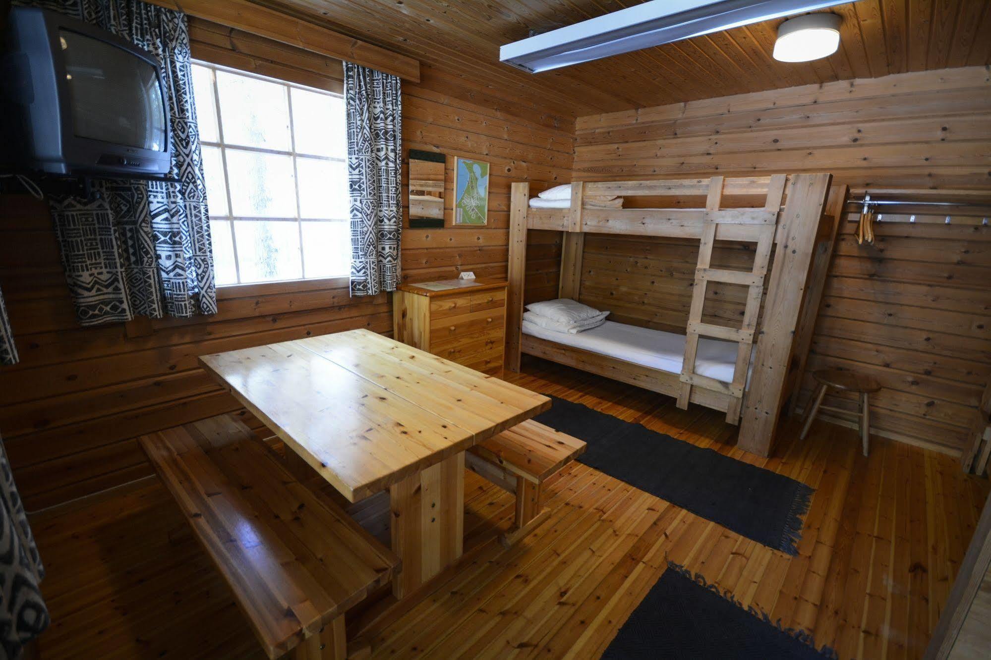 Manamansalo Camping Exterior photo