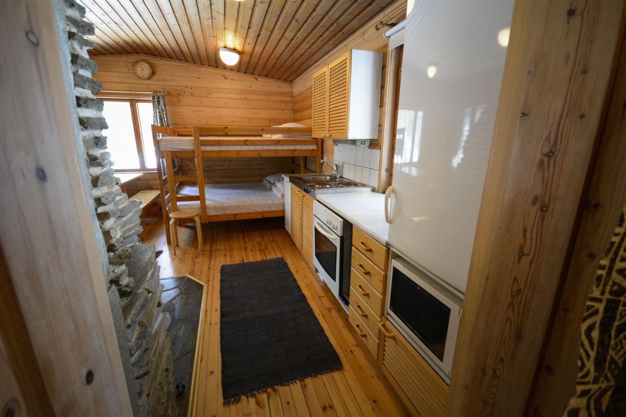 Manamansalo Camping Exterior photo